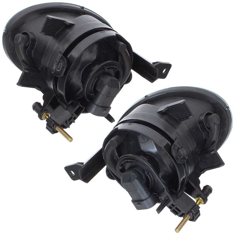 VW Golf VI ködlámpa szett (bal + jobb) 2008-2013