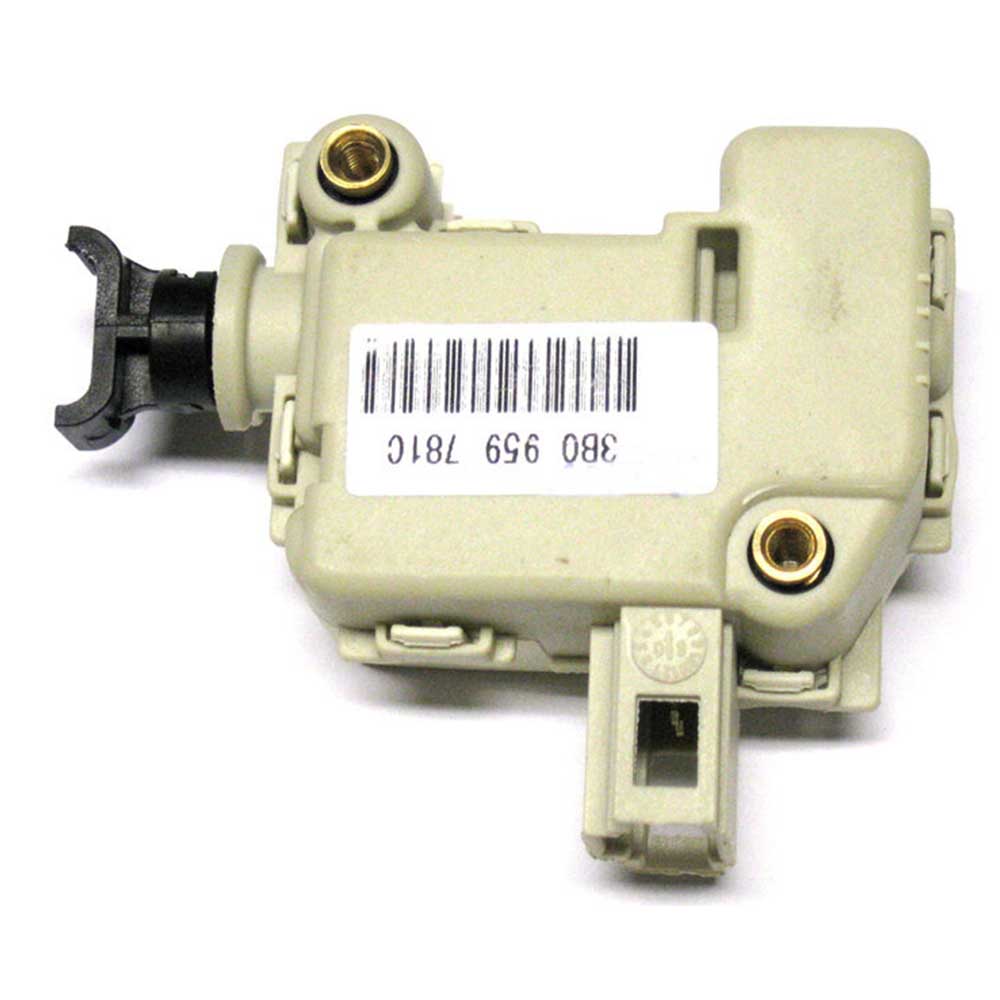 VW Polo 9N IV csomagtérajtó központi zár vezérlő motor 2001–