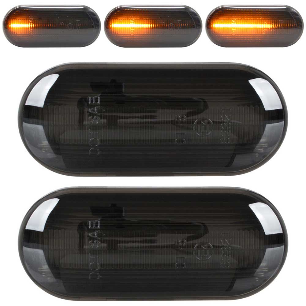 VW Transporter T5 futófényes LED indexlámpa 2003–2015