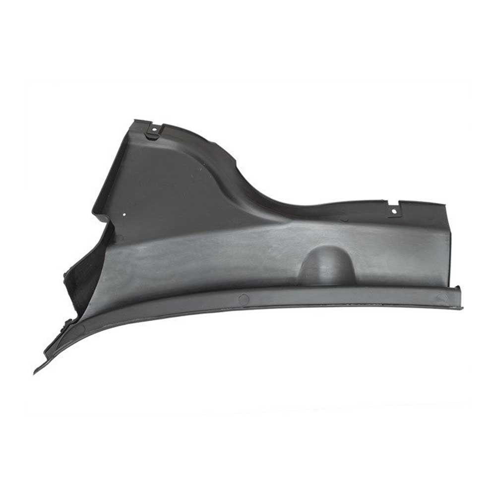 VW Passat B6/B7 levélrács záróvég (jobb) 2005-2015