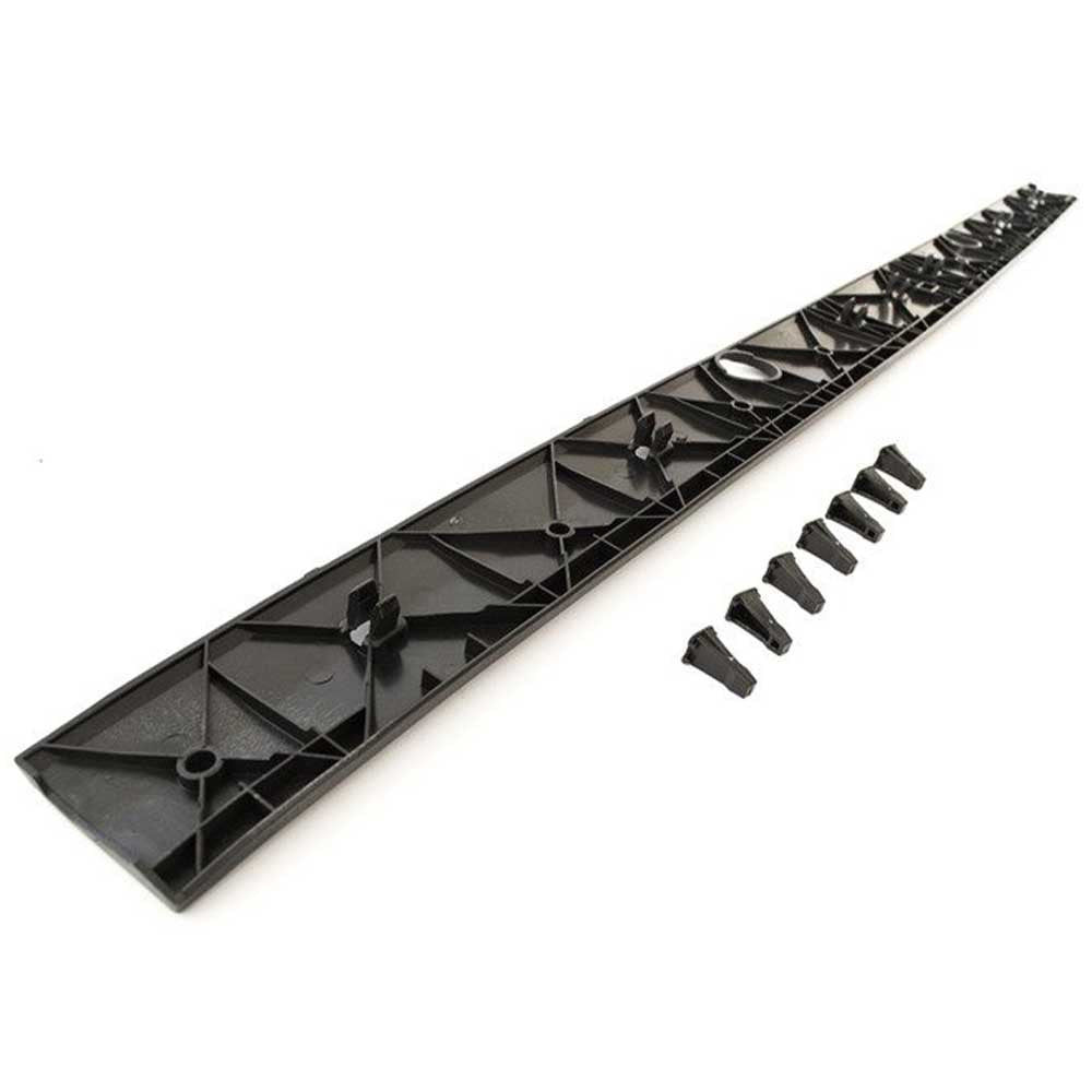 VW LT II hátsó ajtó küszöbdíszléc 1996–2006