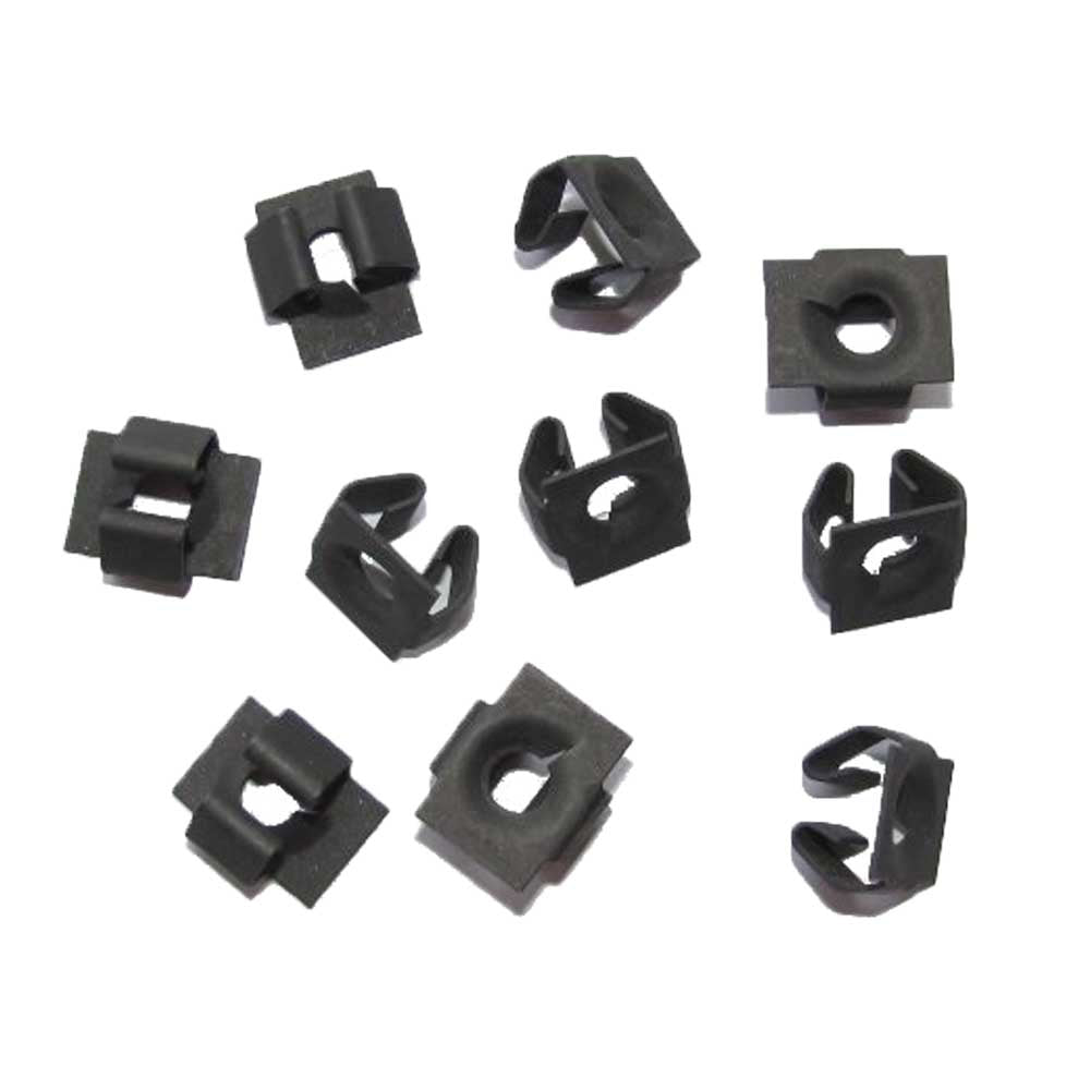 VW Passat sárvédő anya rögzítő patent szett 1990-1996