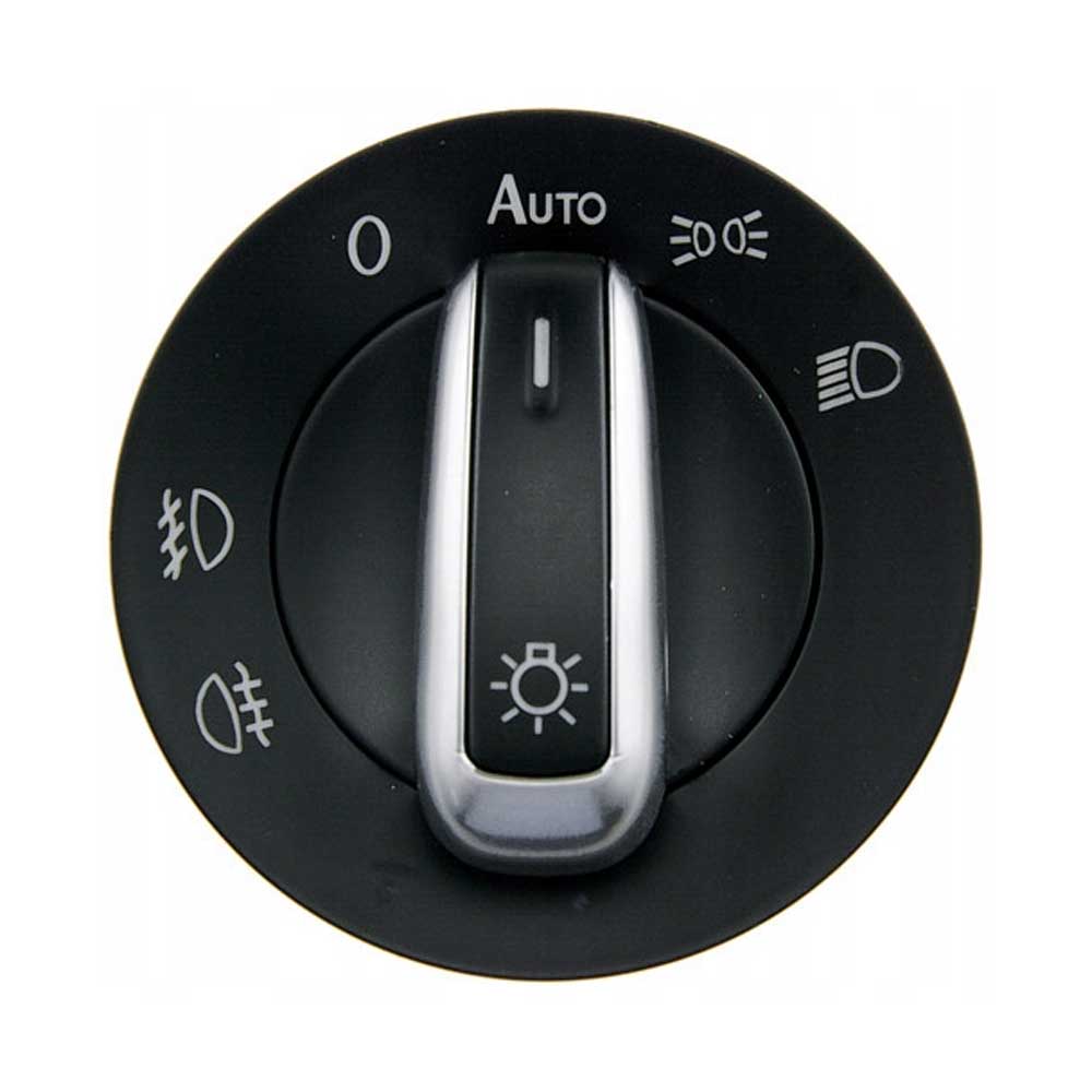 VW Passat Variant főfényszóró kapcsoló 2005-2010