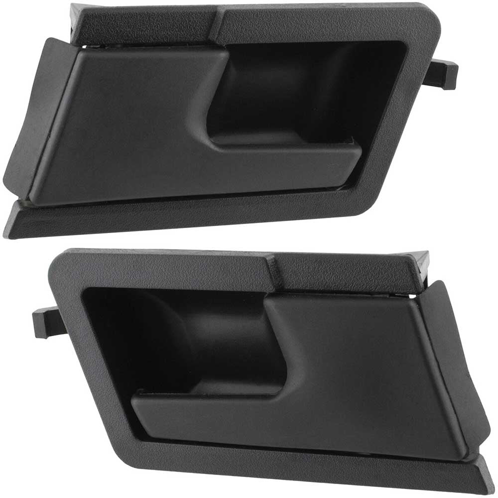 VW T4 Transporter első belső ajtókilincs szett (fekete) 1990–2003