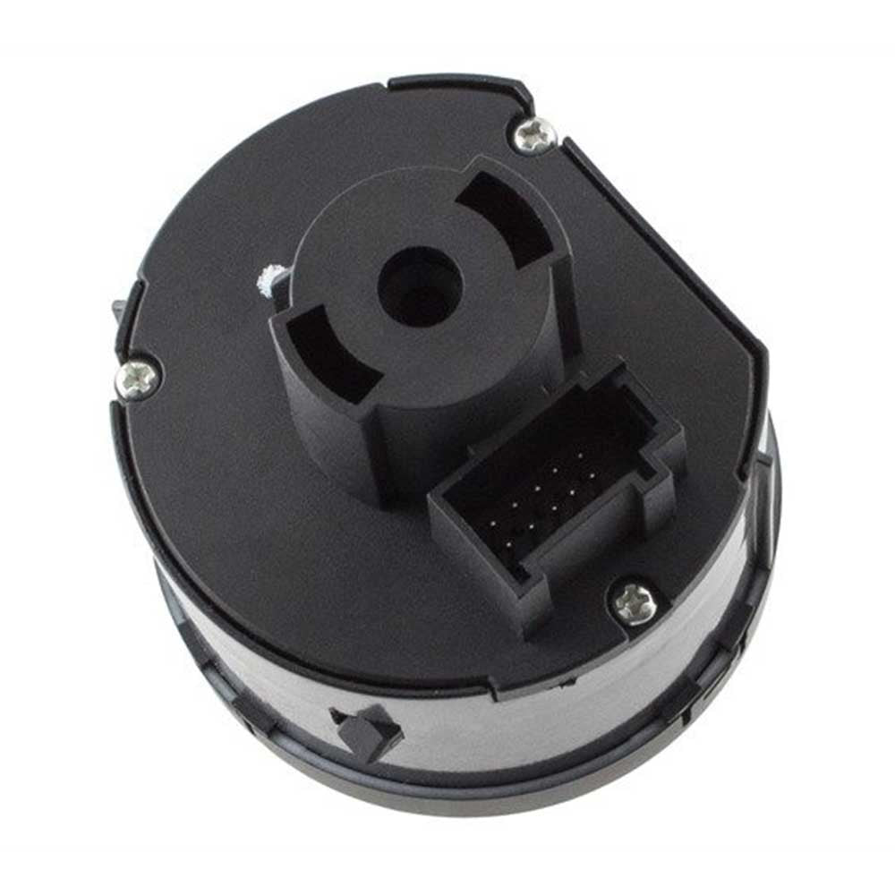 VW Passat B6 világítás kapcsoló (króm) 2005-