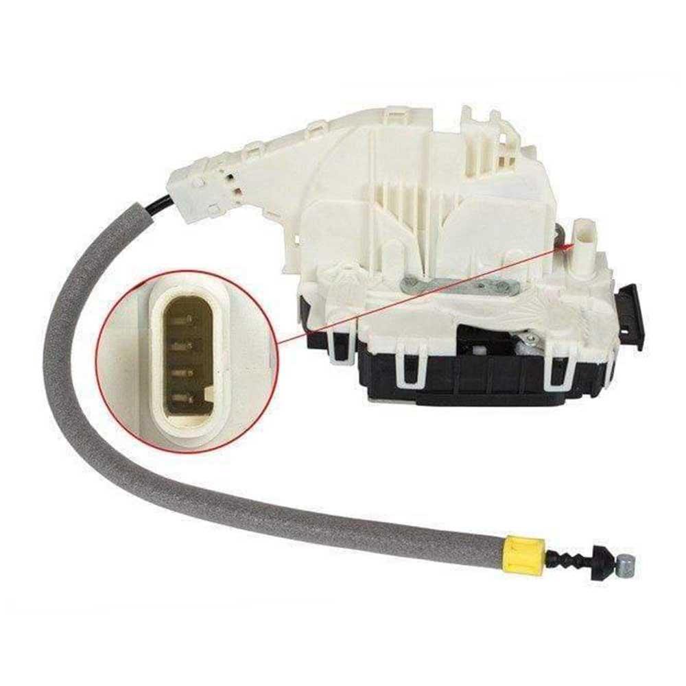 Mercedes W212 E-class 2009-Első ajtózár Bal