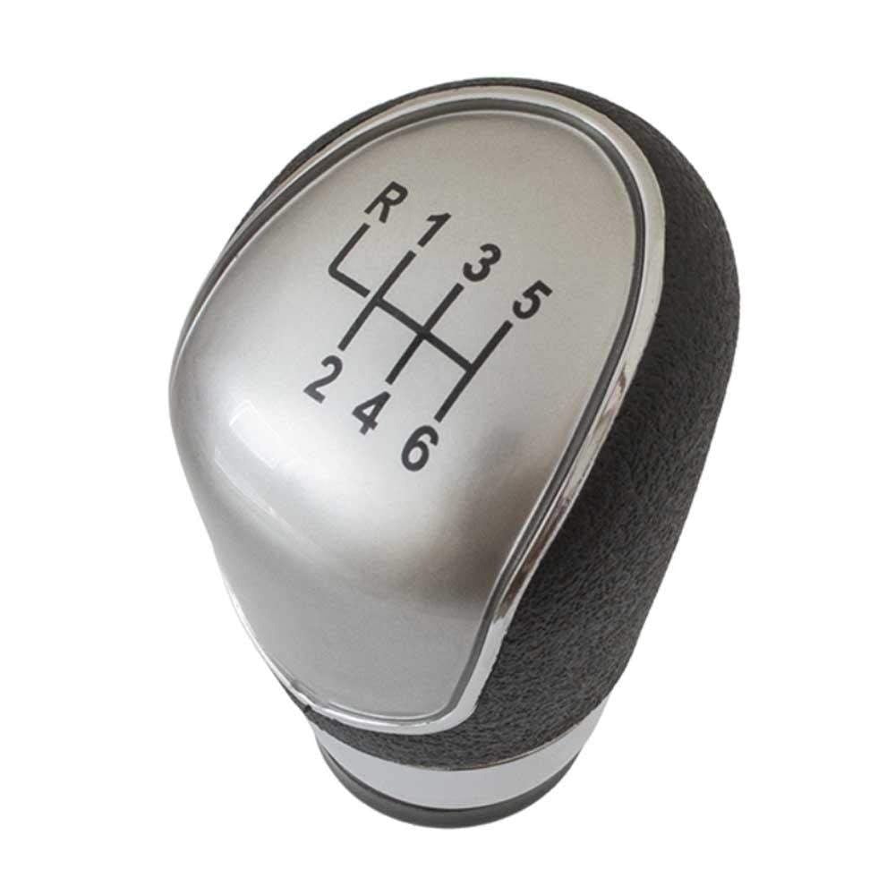 Ford váltógomb 6 sebességes ezüst fiesta focus