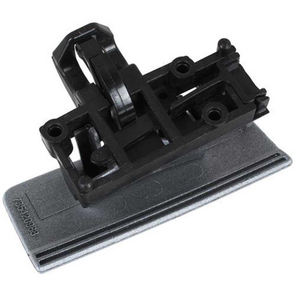 Fiat Punto 2012-kesztyűtartó fedél ezüst