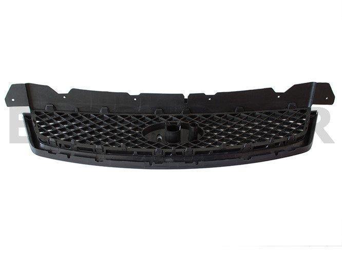 Grilă radiator Ford Focus negru 2005-2007
