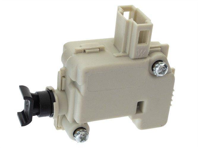 VW Polo 9N csomagtartó nyitó központi zár