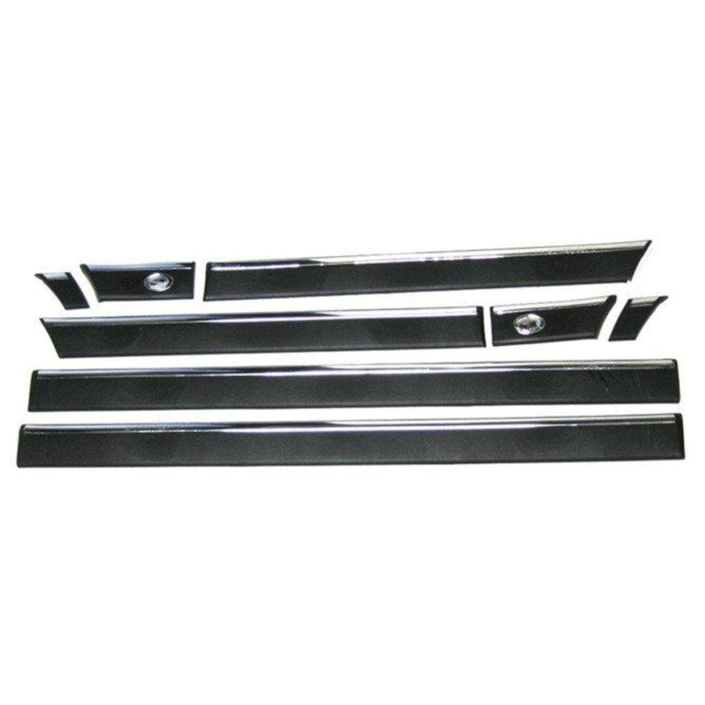 Audi 90 B3 díszléc készlet (OLDALSÓ)