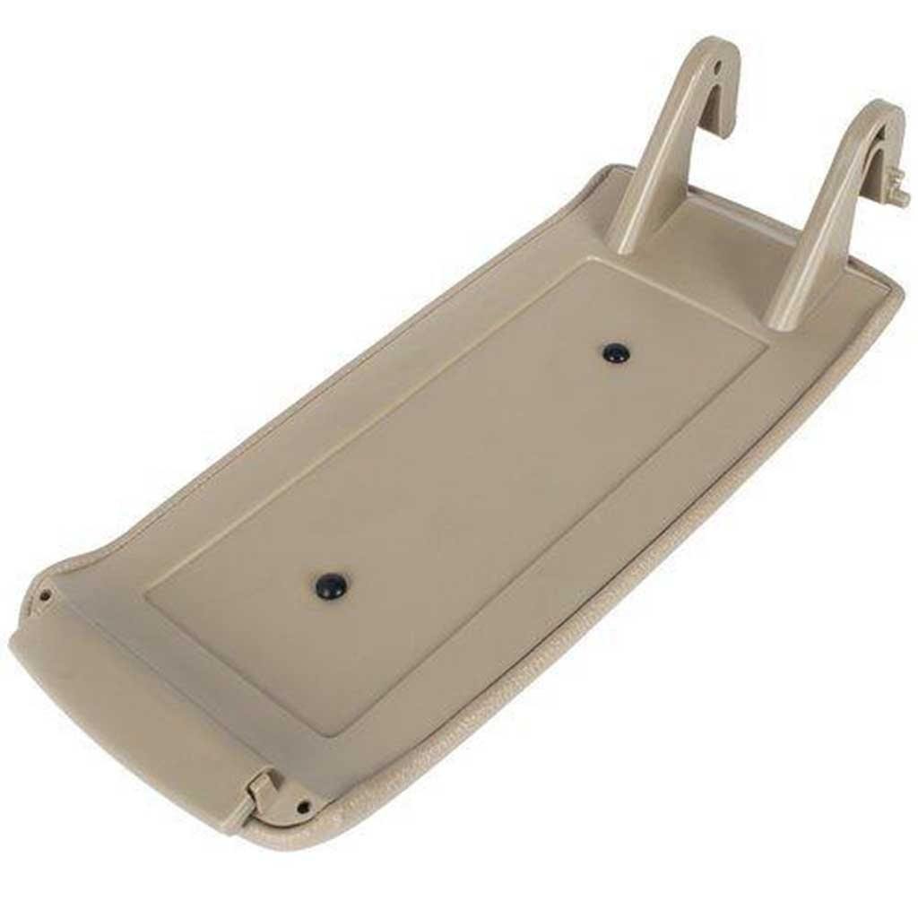 Audi A4 B6 bézs kartámasz fedél 2000-2004