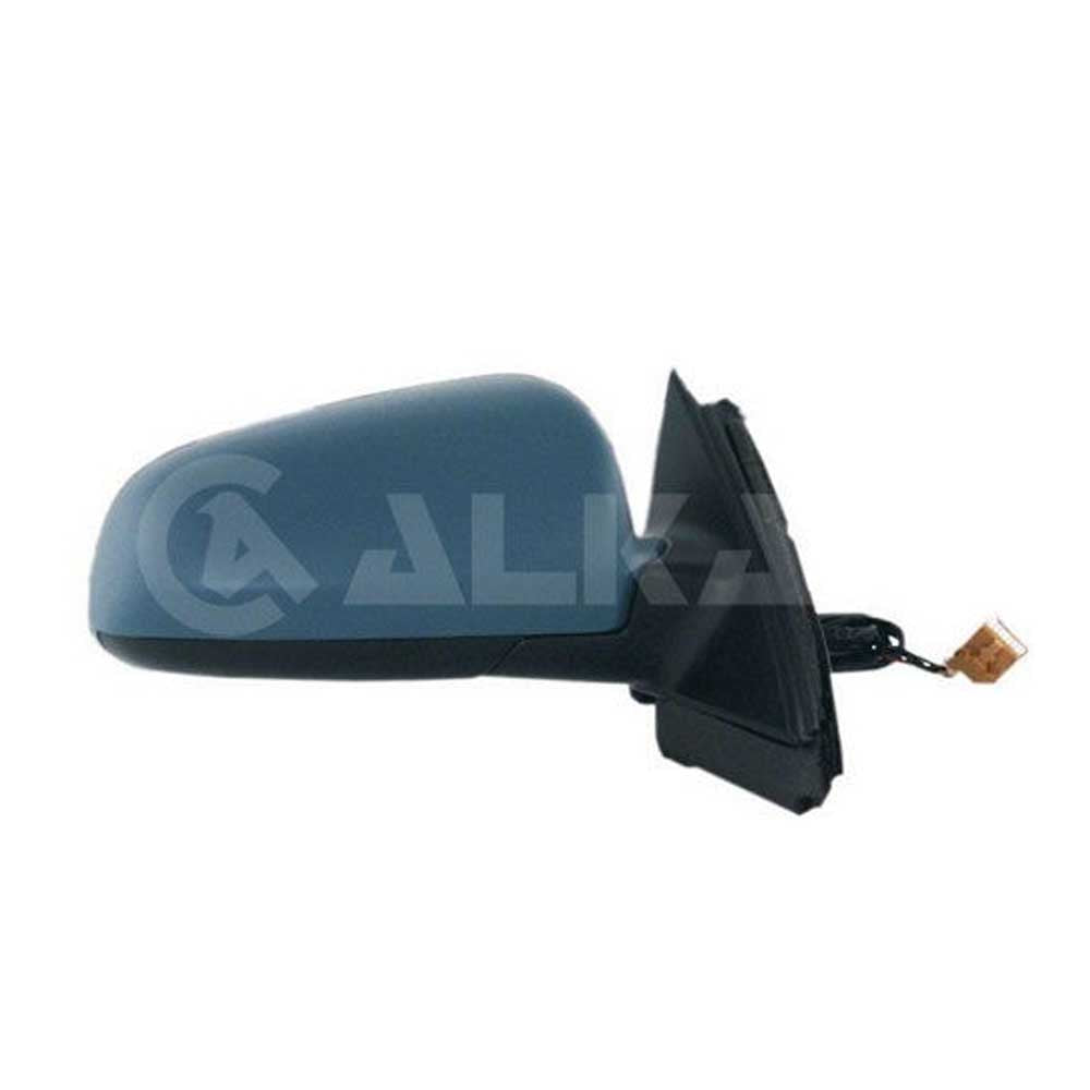 Audi A4 Cabrio külső, fűthető jobb oldali visszapillantó tükör 2002-2009