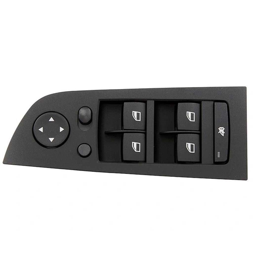 BMW 3 E90 E91 ablakemelő és tükör állító kapcsoló gomb 2005