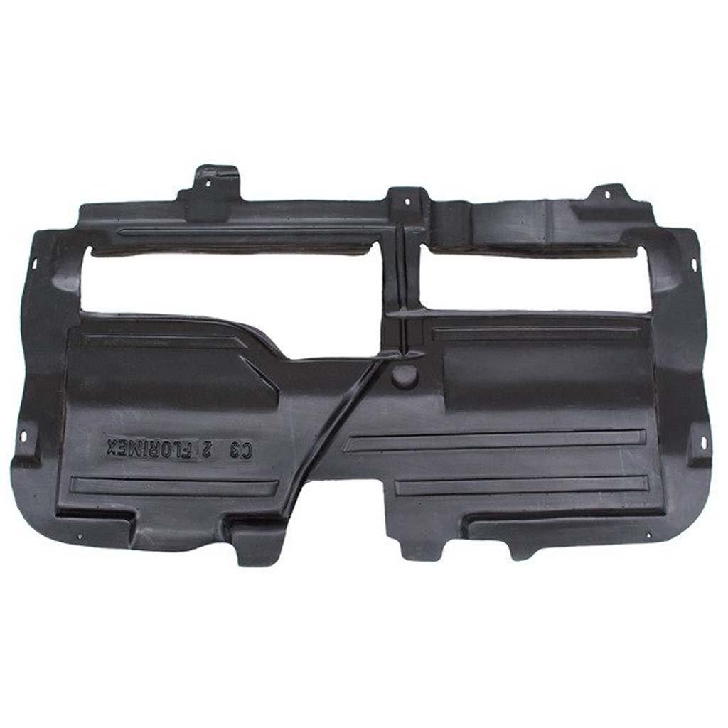 Citroen C3 I FL motorburkolat, haspajzs