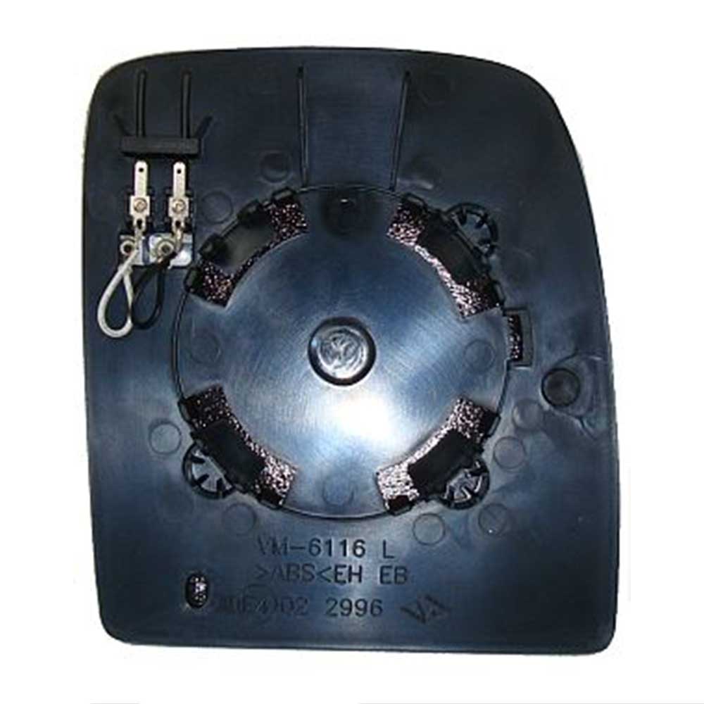 Fiat II Platform / Chassis (270, 272) bal oldali fűthető tükörlap 2007-