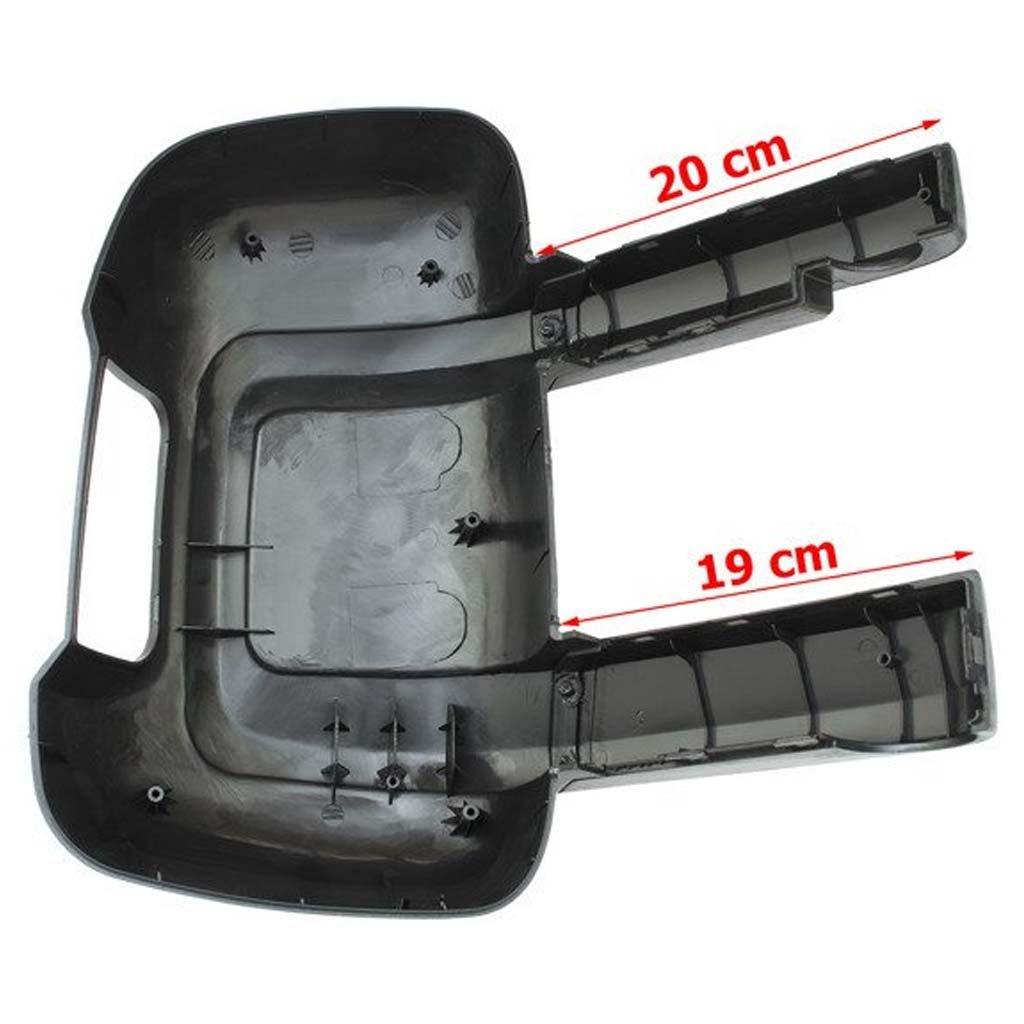 Citroen Jumper visszapillantó tükör burkolat bal oldali