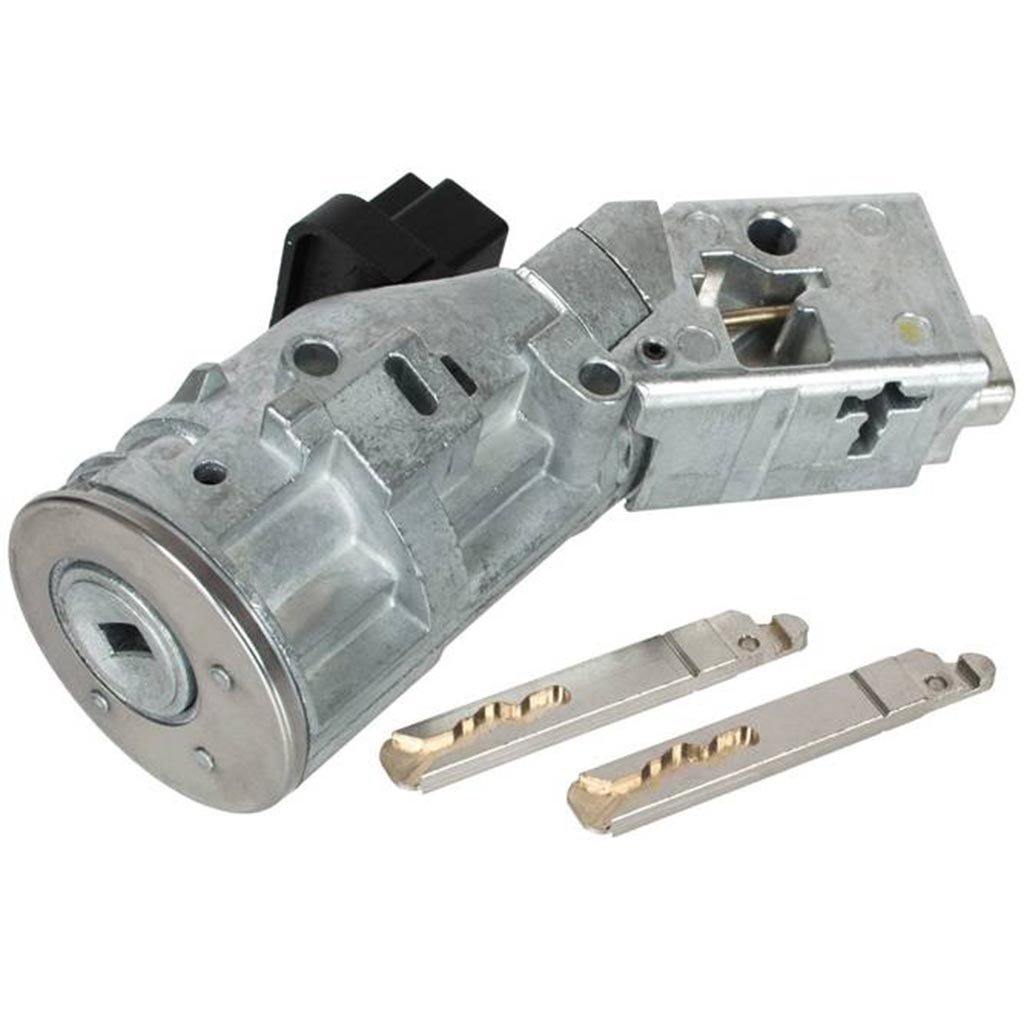 Citroen C6 komplett gyújtáskapcsoló