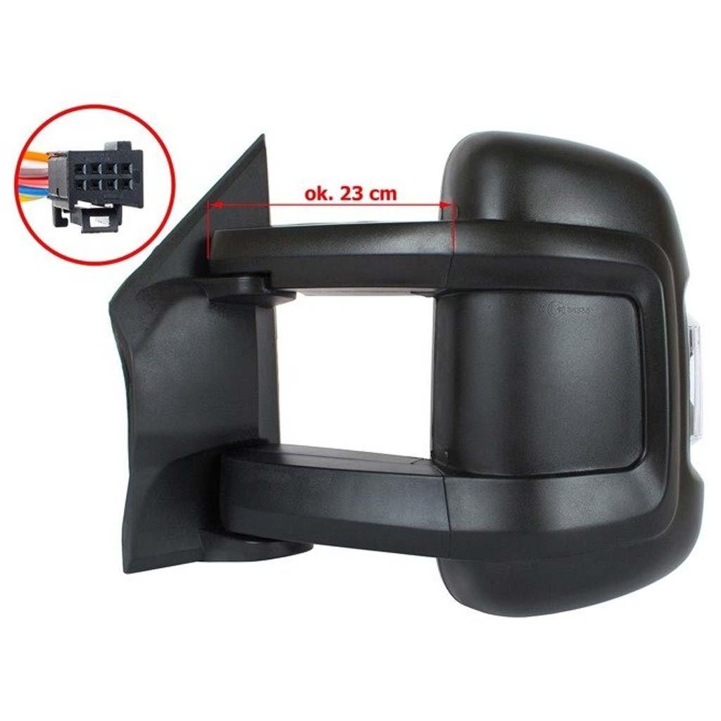 Citroen Jumper Visszapillantó tükör bal oldali