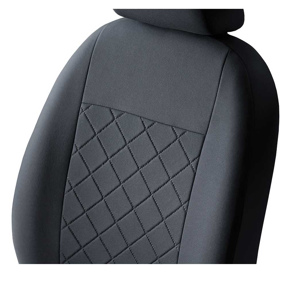 Fiat Scudo II (3 ülés) üléshuzat Draft Line 2007-2016