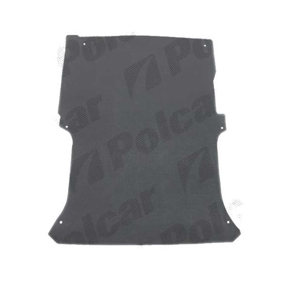 Ford Transit Tourneo Connect C170 fekete műanyag csomagtértálca 2003-2006