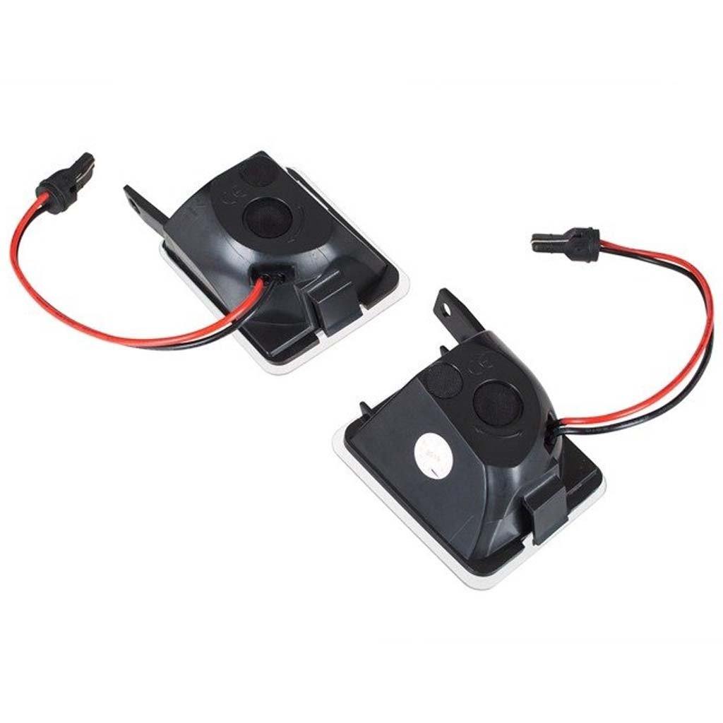 Ford Visszapillantó index lámpa szett Jobb és Bal 