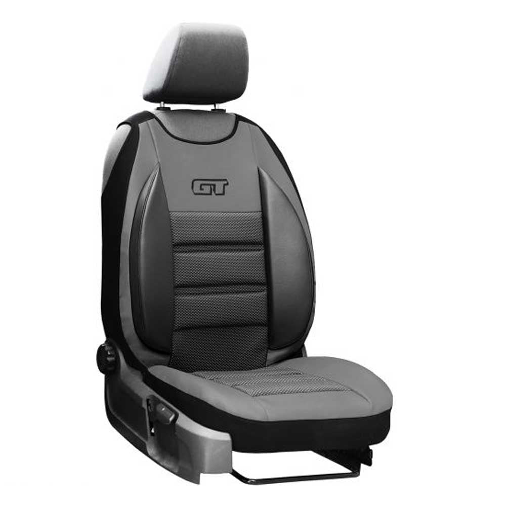 Univerzális Piros vezetői üléshuzat GT Ergonomic