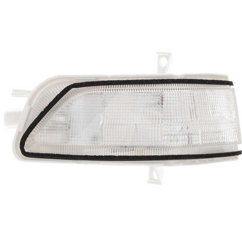 Honda CR-V 07-12 Visszapillantó index led lámpa Bal