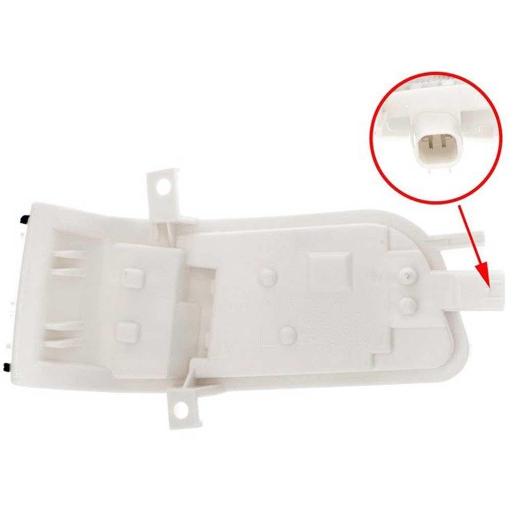 Honda CR-V 07-12 Visszapillantó index led lámpa Bal