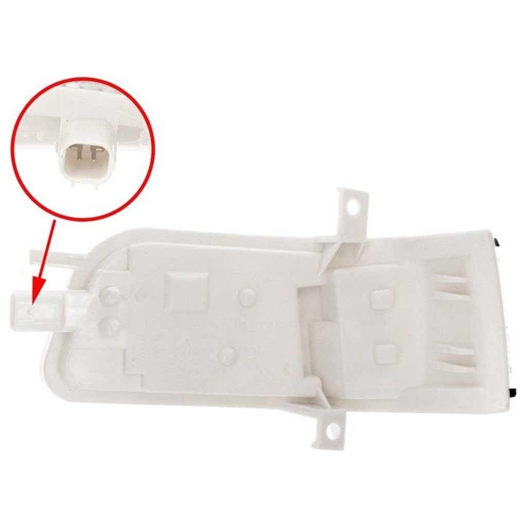 Honda CR-V Visszapillantó index lámpa Jobb 