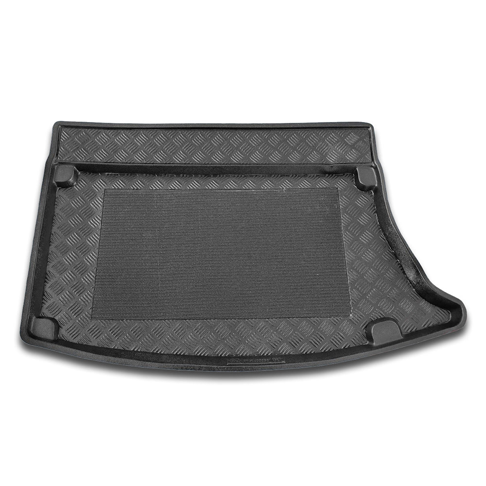 Hyundai I30 fekete polietilén csomagtértálca 2007-2012