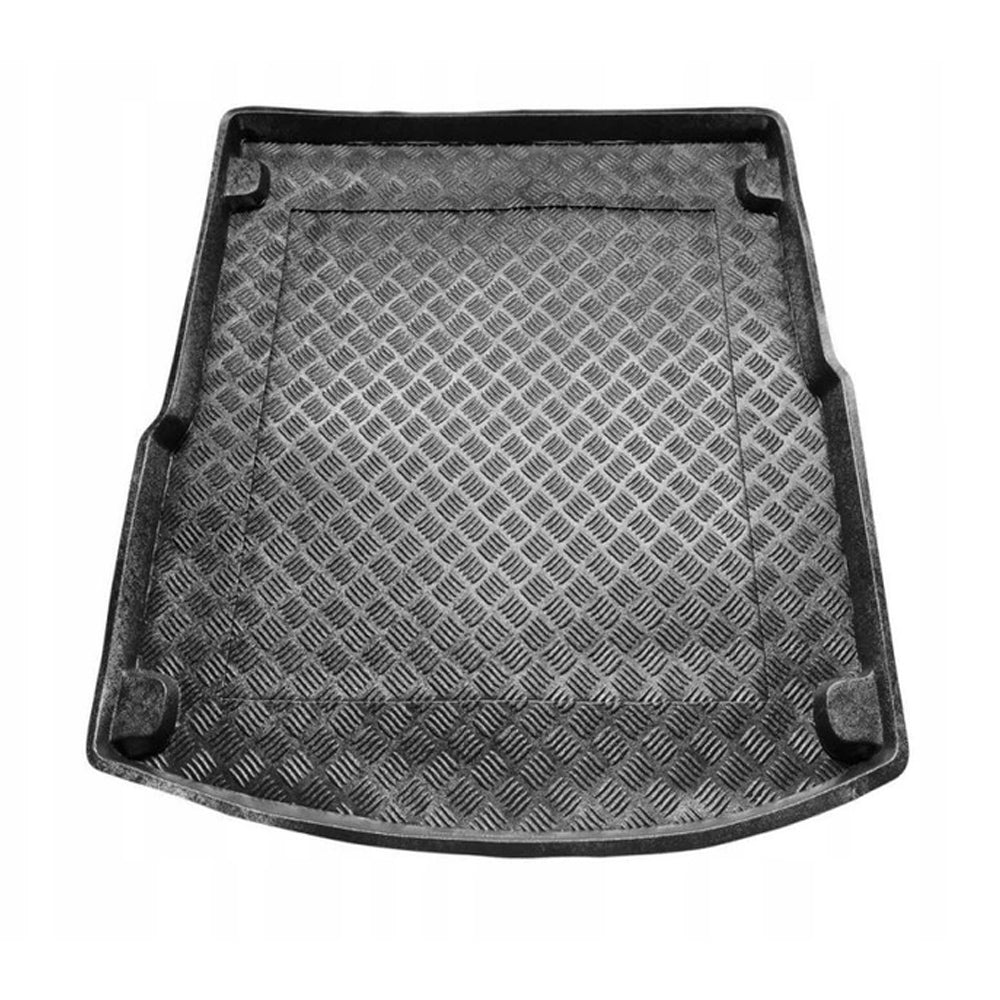 Hyundai I40 Estate fekete polietilén csomagtértálca 2011-