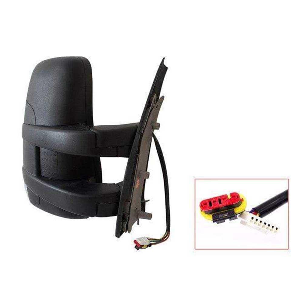 Iveco Daily fűthető visszapillantó tükör (JOBB)