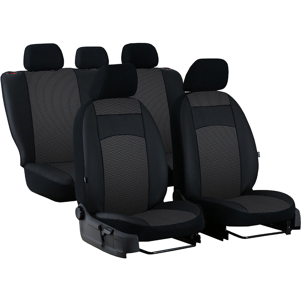 Méretpontos Toyota FJ Cruiser üléshuzat Royal