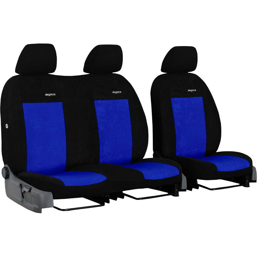 Peugeot Expert 2+1 huse scaune Elegance 2017- | în 8 culori