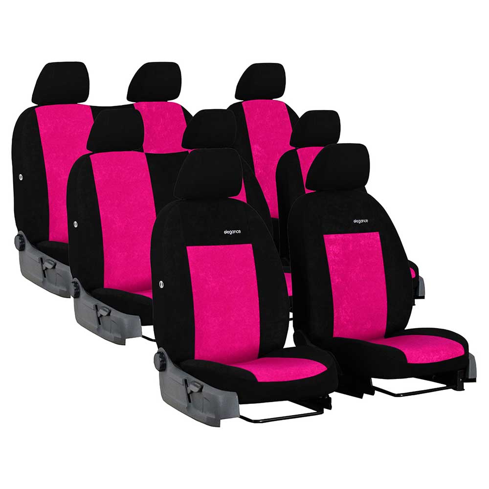 Renault Trafic II 8 SZEMÉLYES üléshuzat Elegance 2001-2014