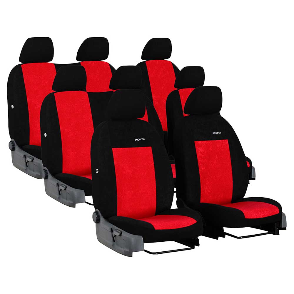 Renault Trafic II 8 SZEMÉLYES üléshuzat Elegance 2001-2014