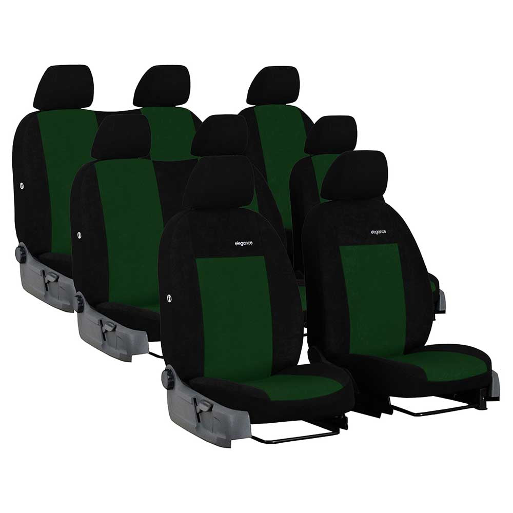 Opel Vivaro I 8 SZEMÉLYES üléshuzat Elegance 2001-2014 | 8 SZÍNBEN