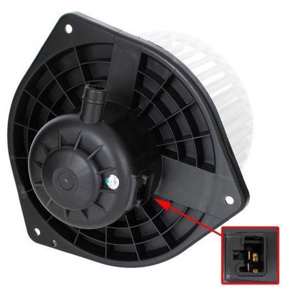 Mitsubishi Lancer VIII belső ventilátor fütőmotor