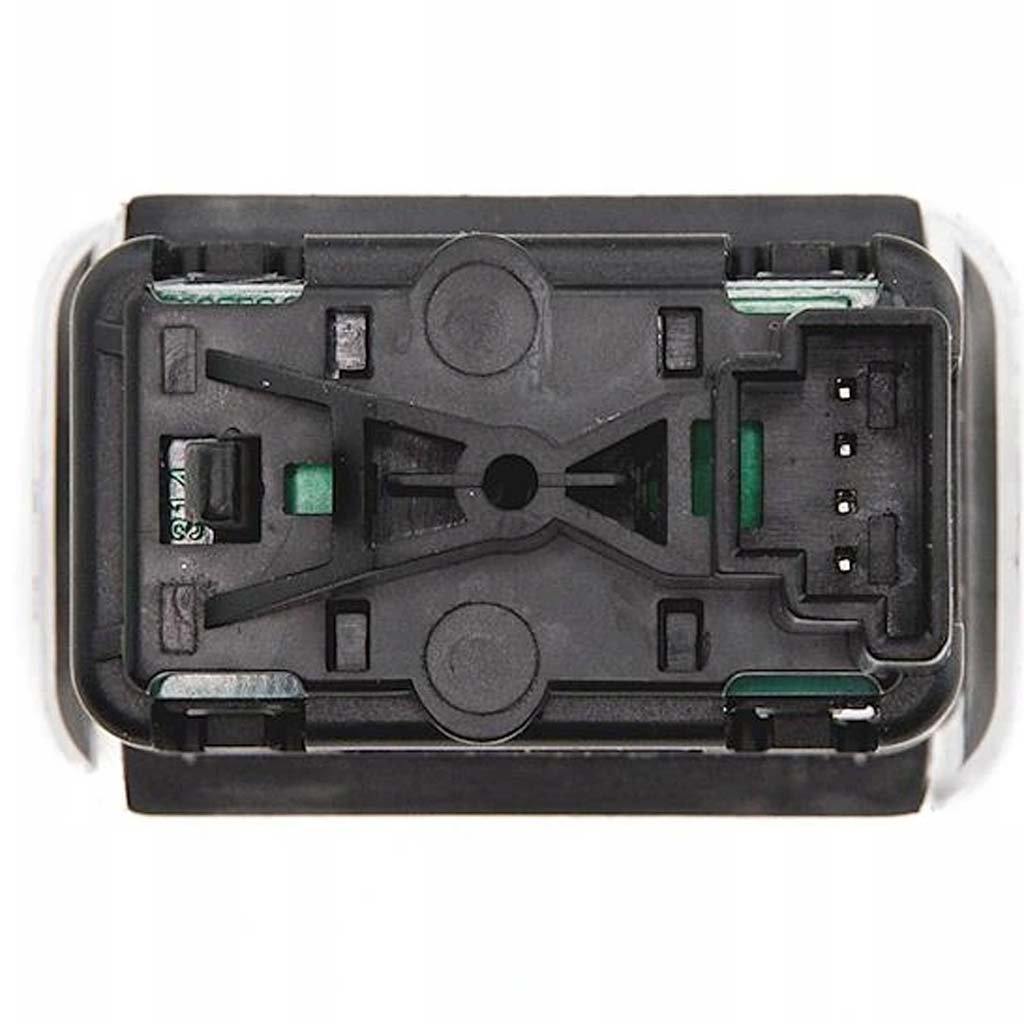 MERCEDES X 204 ablakemelő kapcsoló gomb