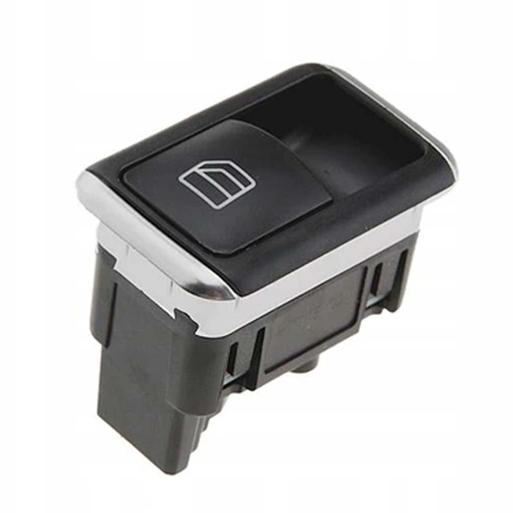 MERCEDES C 207 ablakemelő kapcsoló gomb