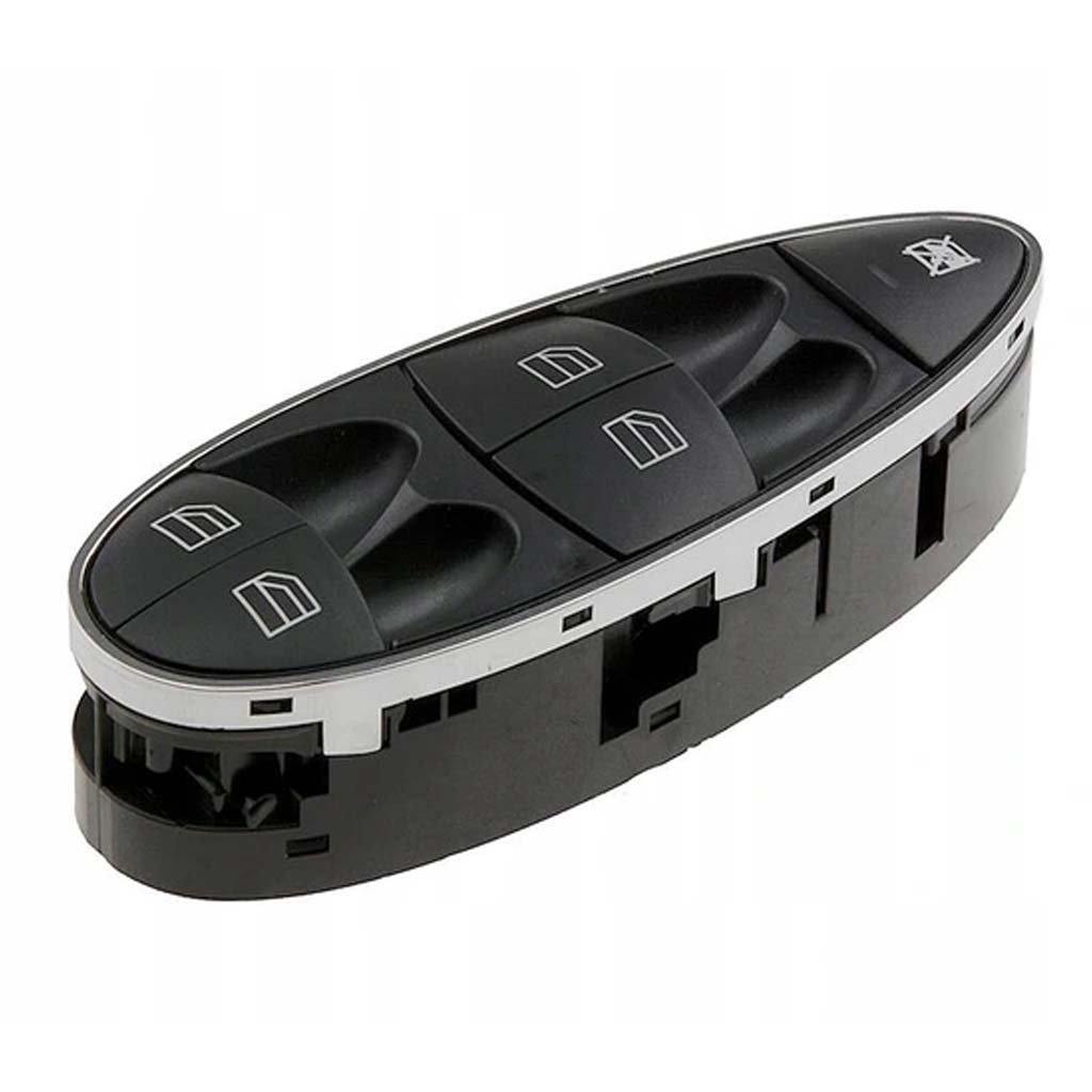 MERCEDES E W211 S211 ablakemelő kapcsoló panel 2002-2009