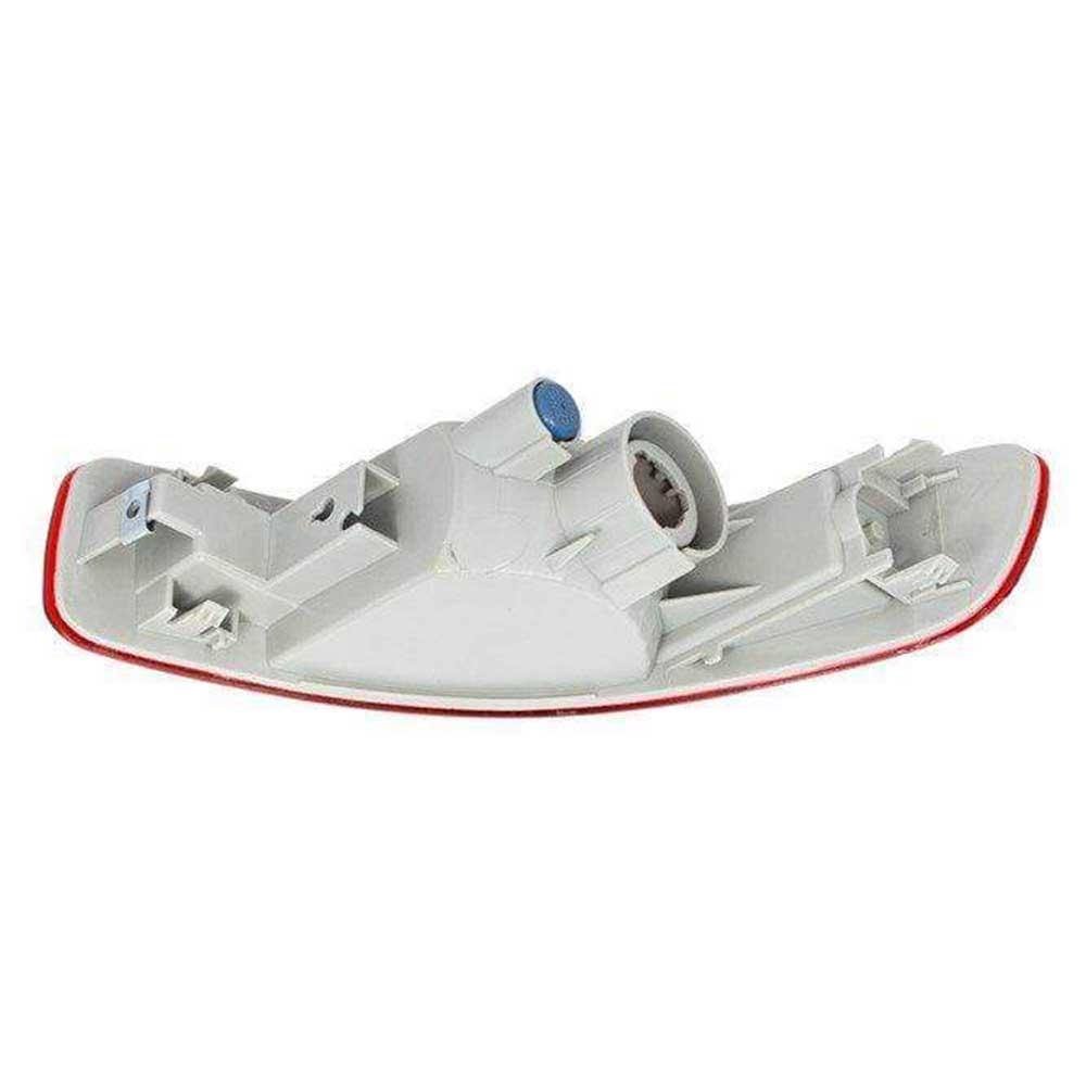 Mitsubishi Outlander II hátsó lámpa (BAL)