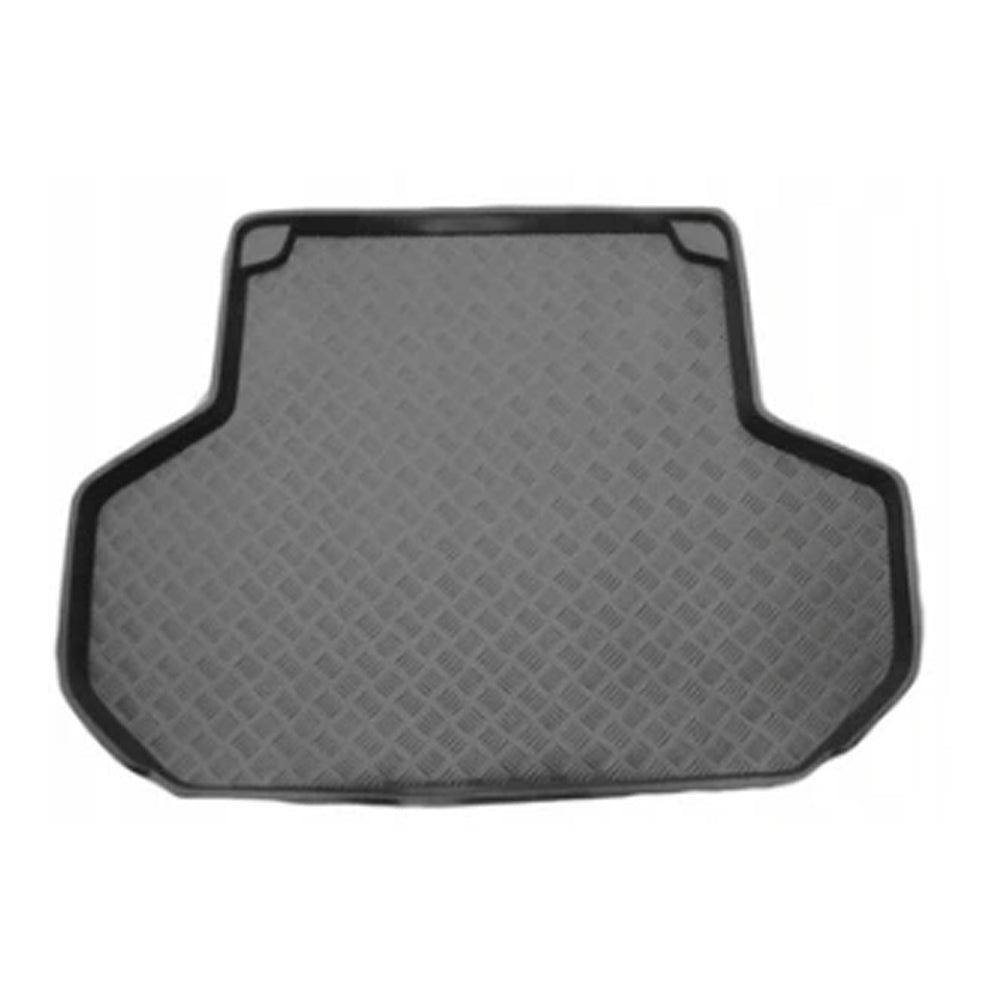 Mitsubishi Galant Estate fekete polietilén csomagtértálca 1996-2003