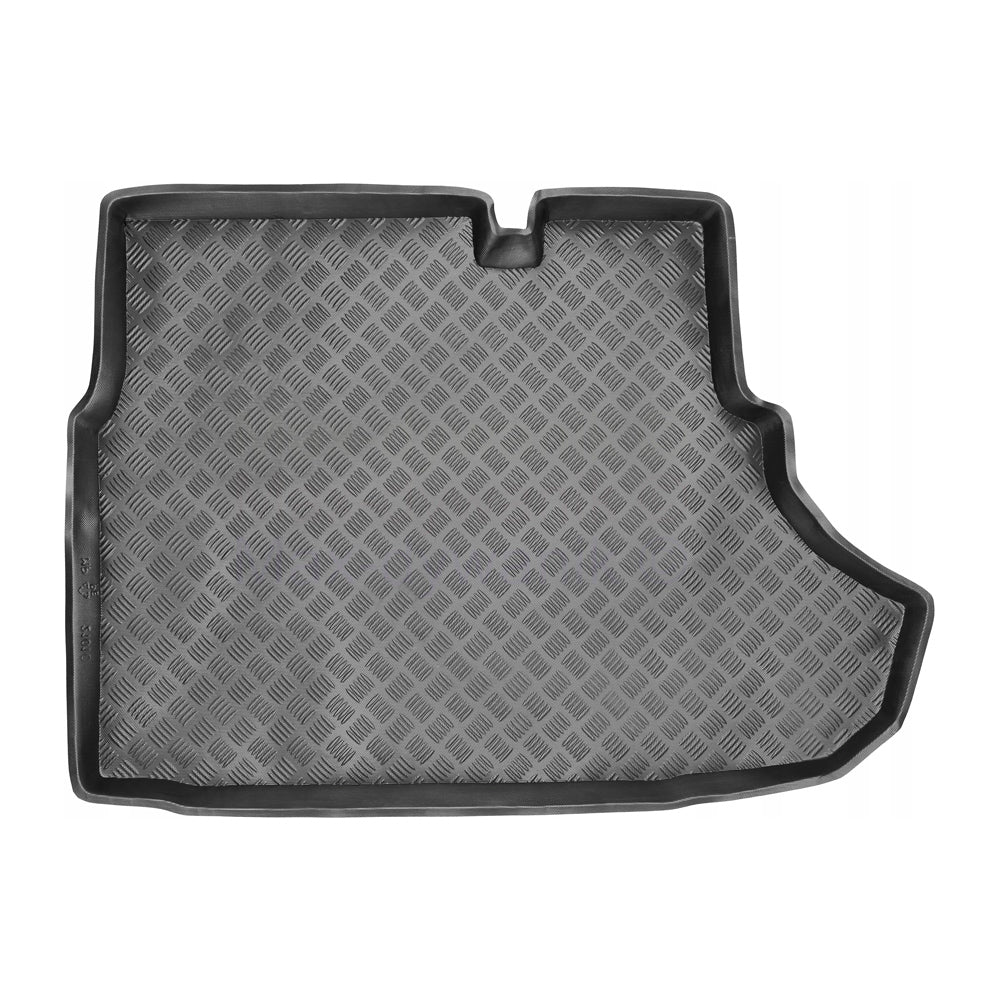 Mitsubishi Lancer Sedan fekete polietilén csomagtértálca 2003-2008 