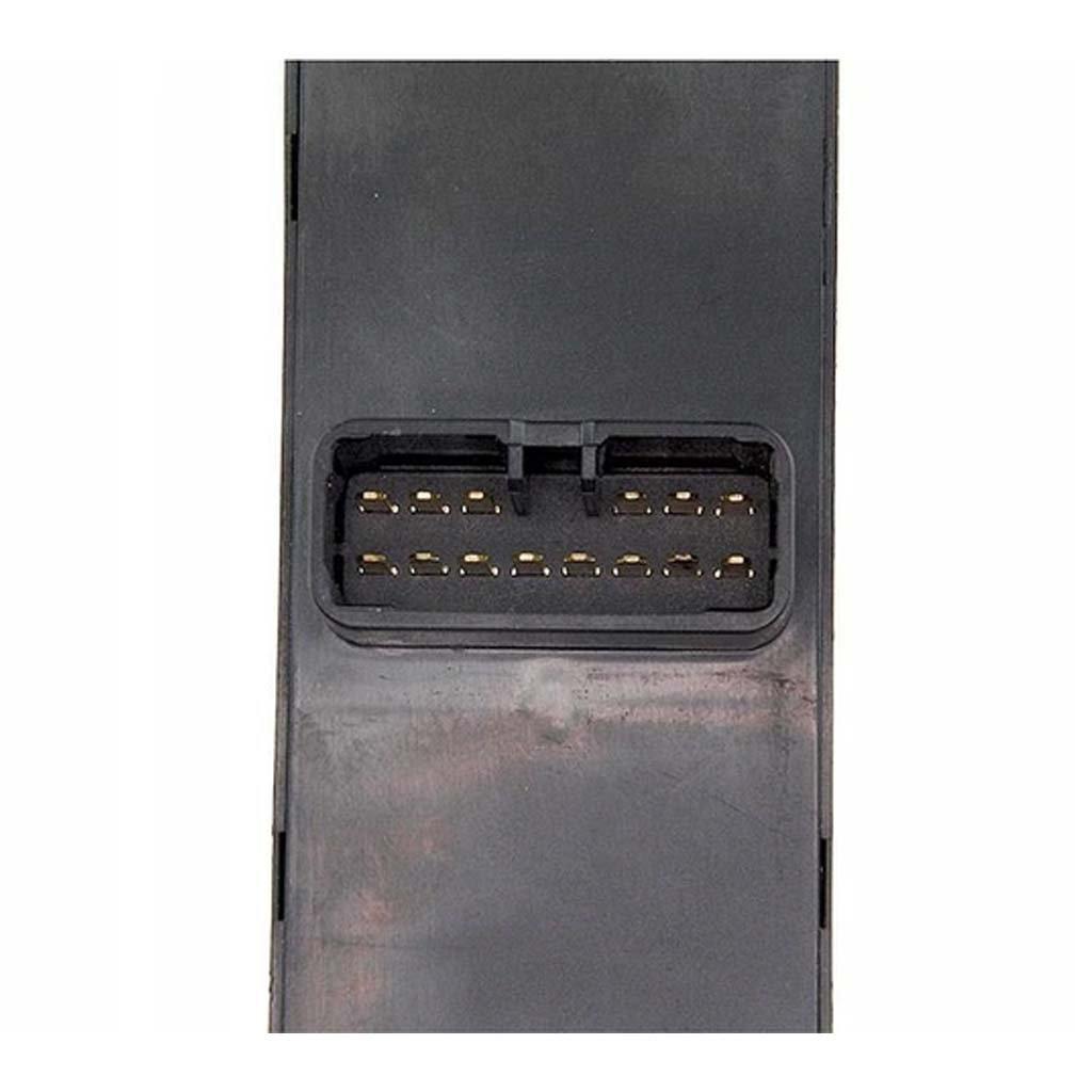 Mitsubishi Lancer ablakemelő kapcsoló gomb 2001