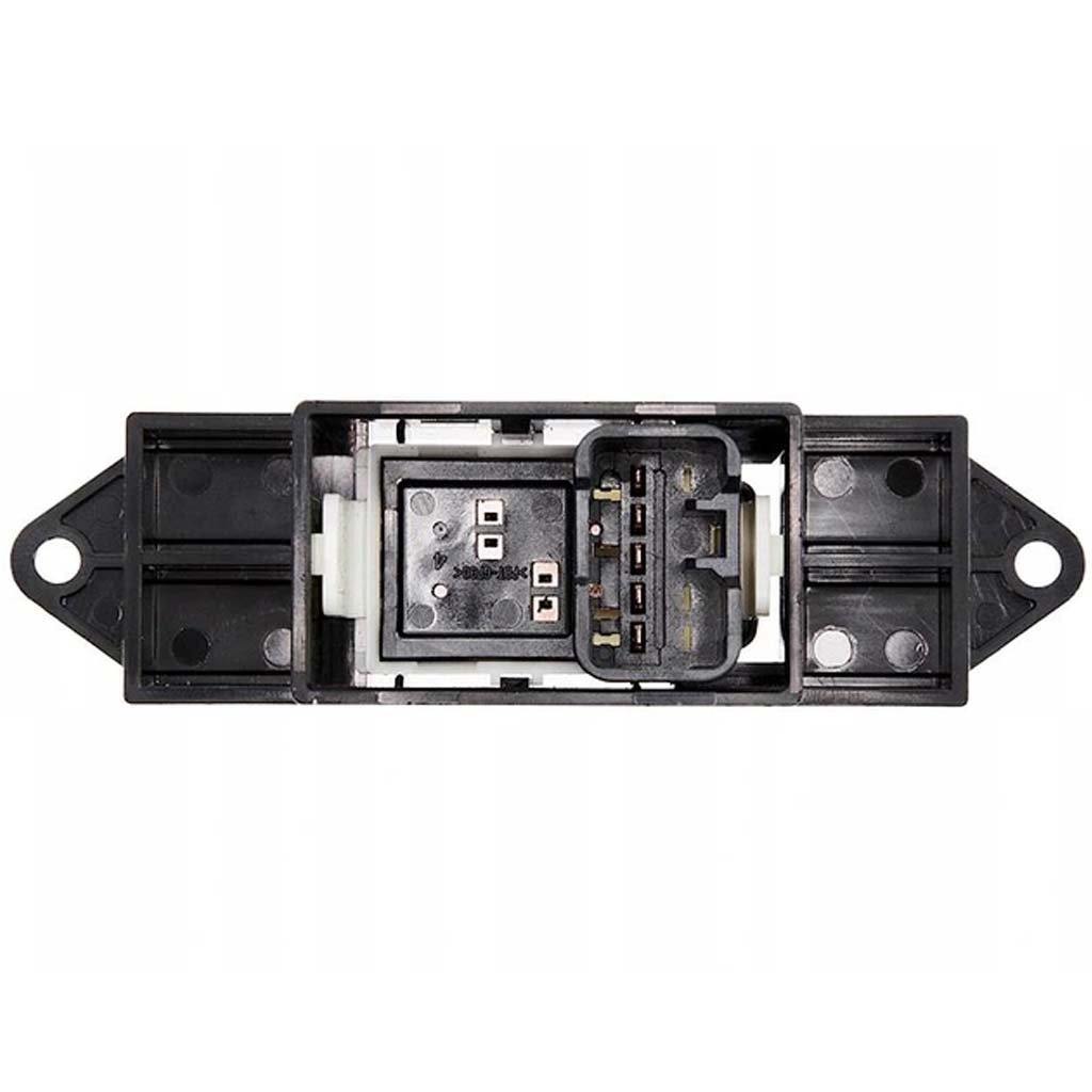 Mitsubishi Colt ablakemelő kapcsoló gomb 2003-2007
