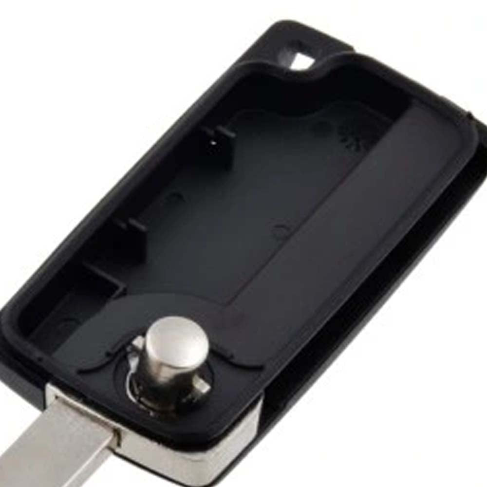 Nem elemtartós Citroen kulcsház, bicskakulcs.