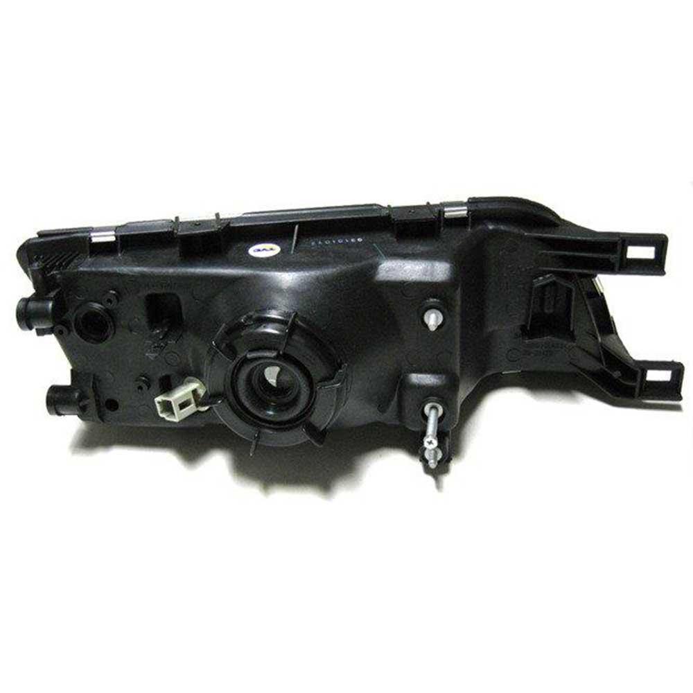 Nissan Almera N15 elektromos fényszóró (BAL)