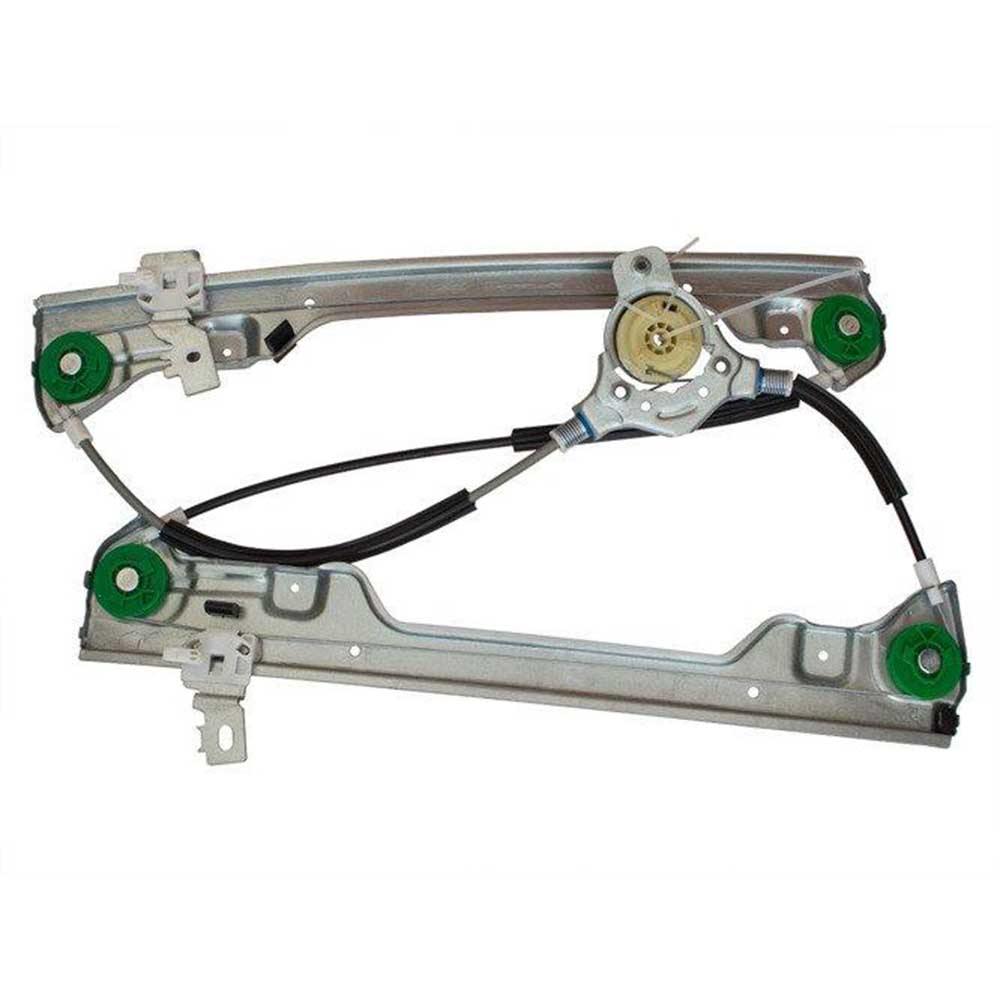 Nissan Primera P12 ablakemelő szerkezet (BAL ELSŐ)